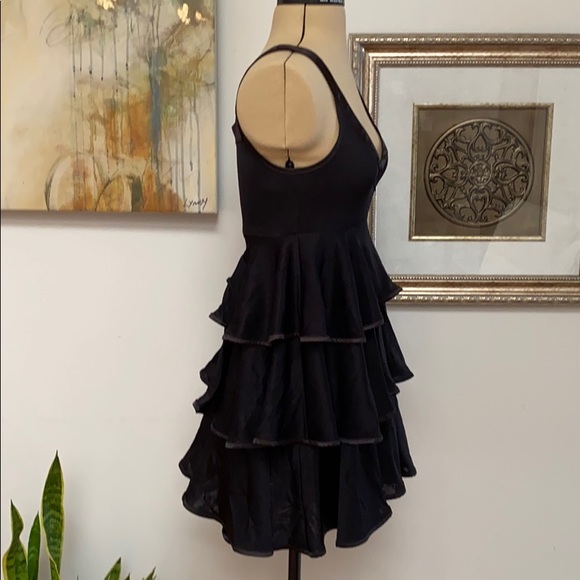 Marciano XS Black Dress - Picture 2 of 7